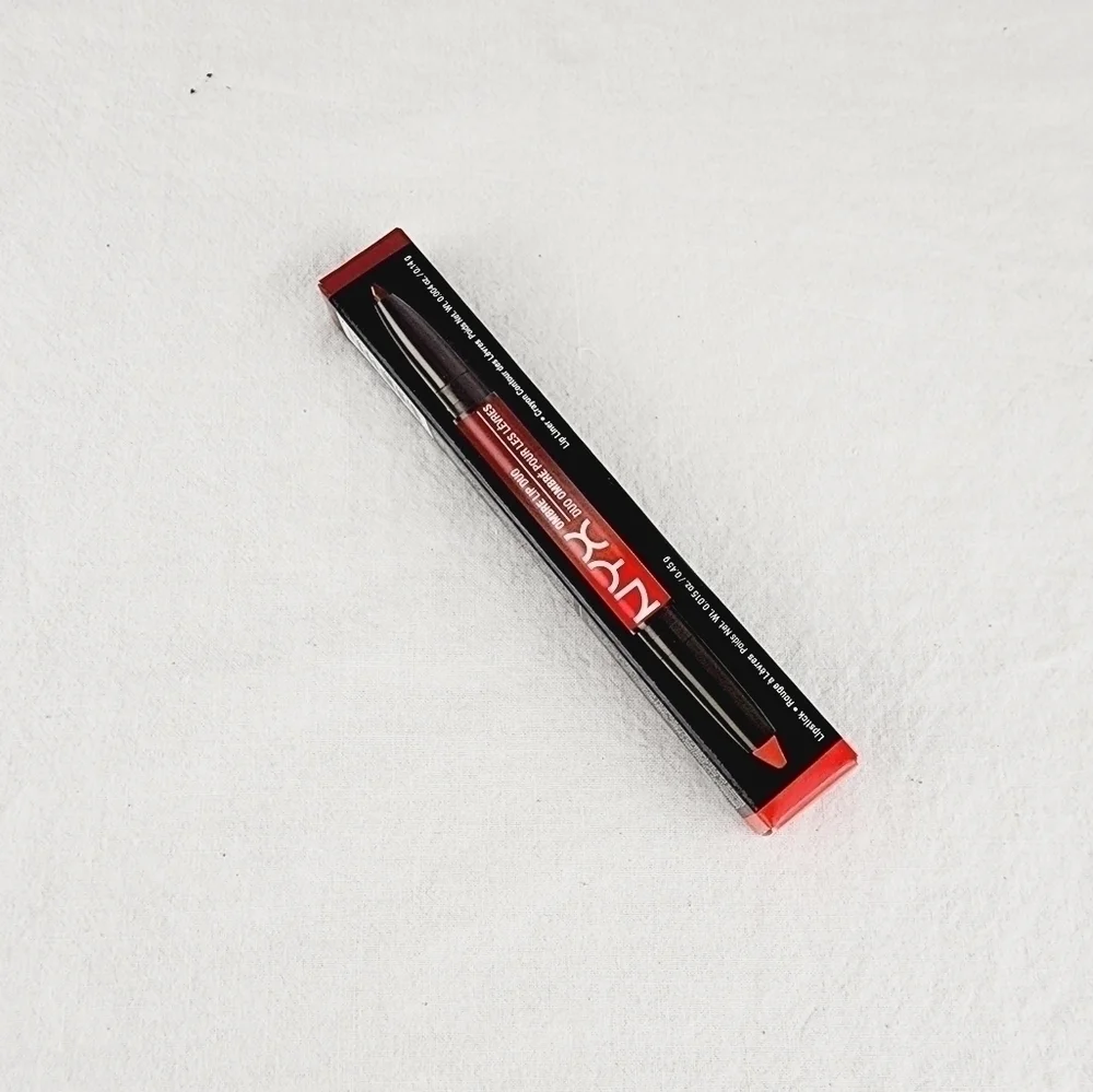 LAST ONE 🔥NYX ombre duo Donnie & Clyde OLD12